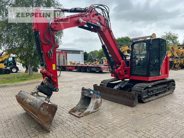 Cat 308-07A - Mini pelle: photos 1 Cat 308-07A - Mini pelle: photos 1