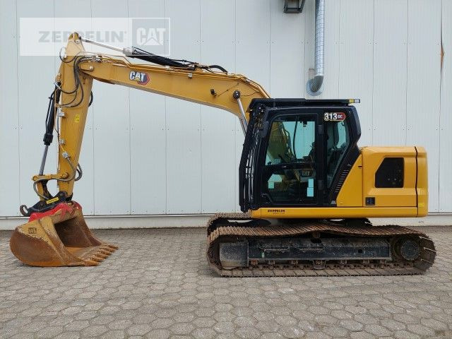 Cat 313GC - Pelle sur chenille: photos 2 Cat 313GC - Pelle sur chenille: photos 2