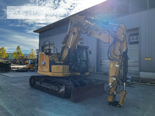 Cat 315-07A - Pelle sur chenille: photos 5 Cat 315-07A - Pelle sur chenille: photos 5