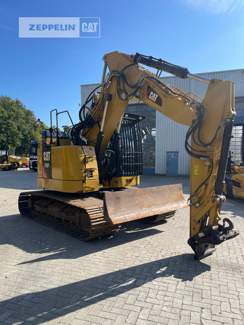 Cat 315FL - Pelle sur chenille: photos 1 Cat 315FL - Pelle sur chenille: photos 1