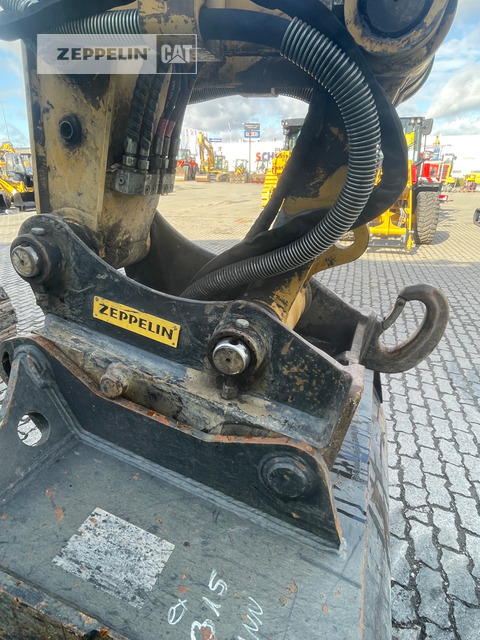 Cat 315FL - Pelle sur chenille: photos 5 Cat 315FL - Pelle sur chenille: photos 5