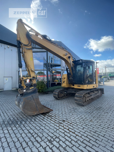 Cat 315FL - Pelle sur chenille: photos 1 Cat 315FL - Pelle sur chenille: photos 1