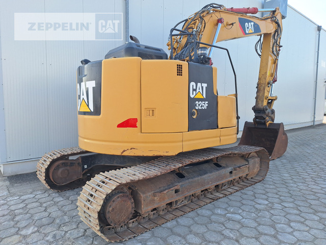 Cat 325FL - Pelle sur chenille: photos 3 Cat 325FL - Pelle sur chenille: photos 3