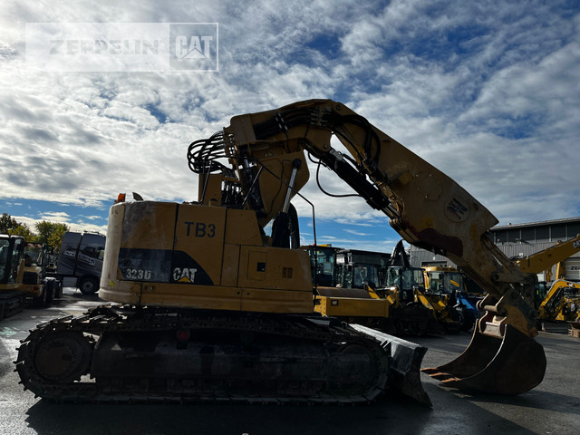 Cat 328DTUNNEL - Tunnelier: photos 5 Cat 328DTUNNEL - Tunnelier: photos 5