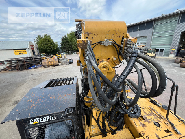 Tunnelier Cat 328DTUNNEL: photos 46
