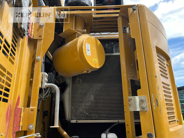 Tunnelier Cat 328DTUNNEL: photos 42