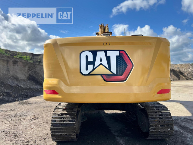 Cat 330-07 - Pelle sur chenille: photos 3 Cat 330-07 - Pelle sur chenille: photos 3