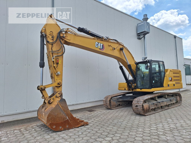 Cat 330-07 - Pelle sur chenille: photos 1 Cat 330-07 - Pelle sur chenille: photos 1
