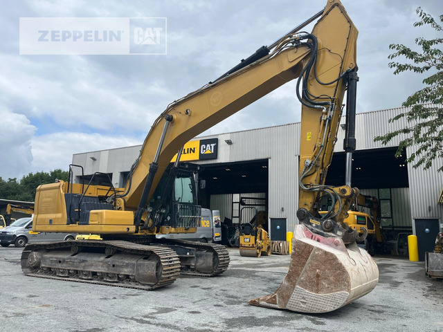 Cat 330-07B - Pelle sur chenille: photos 3 Cat 330-07B - Pelle sur chenille: photos 3