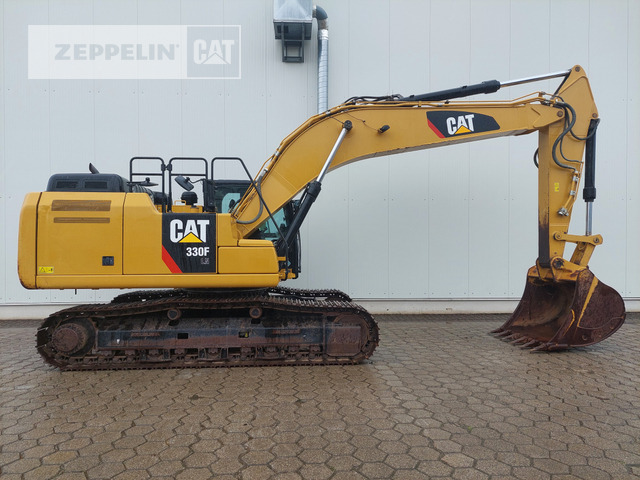 Cat 330FLN - Pelle sur chenille: photos 5 Cat 330FLN - Pelle sur chenille: photos 5