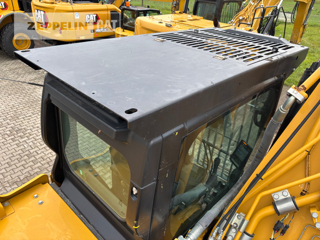 Pelle sur chenille Cat 336-07C: photos 23