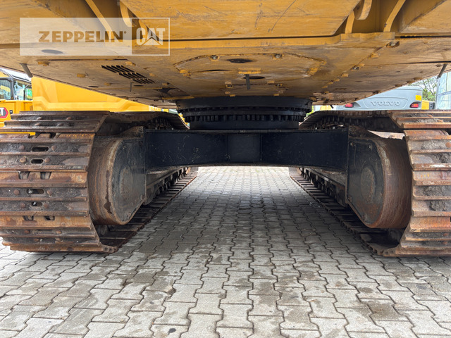 Pelle sur chenille Cat 336-07C: photos 17