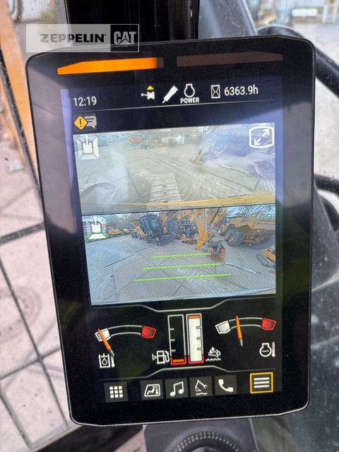 Cat 336-08 - Pelle sur chenille: photos 5 Cat 336-08 - Pelle sur chenille: photos 5