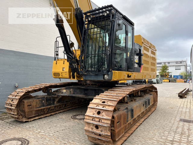 Cat 374FL - Pelle sur chenille: photos 3 Cat 374FL - Pelle sur chenille: photos 3