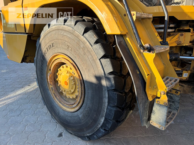 Tombereau articulé Cat 725-04A: photos 10