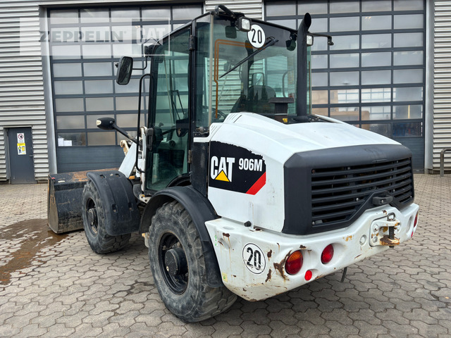Cat 906M - Chargeuse sur pneus: photos 5 Cat 906M - Chargeuse sur pneus: photos 5