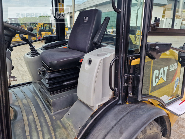 Chargeuse sur pneus Cat 906M: photos 28