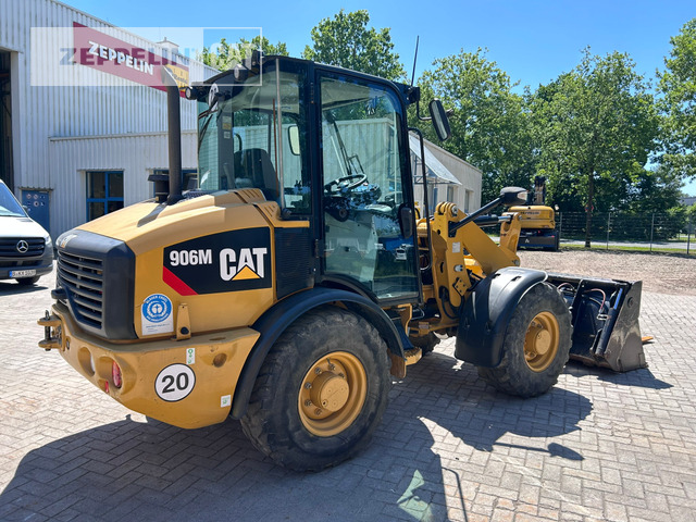 Cat 906M - Chargeuse sur pneus: photos 3 Cat 906M - Chargeuse sur pneus: photos 3