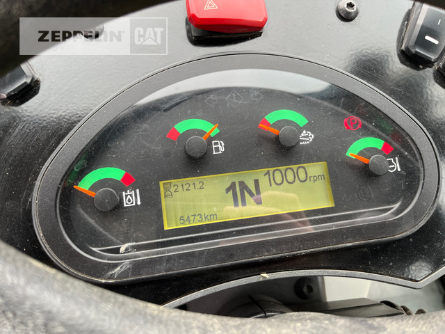 Chargeuse sur pneus Cat 918M: photos 20