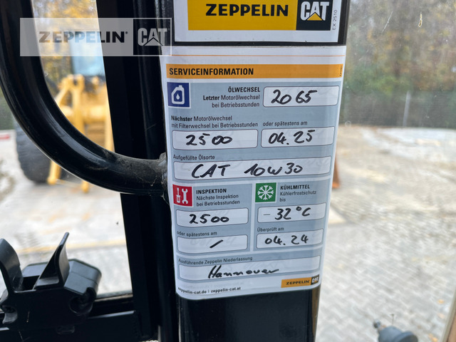 Chargeuse sur pneus Cat 918M: photos 19