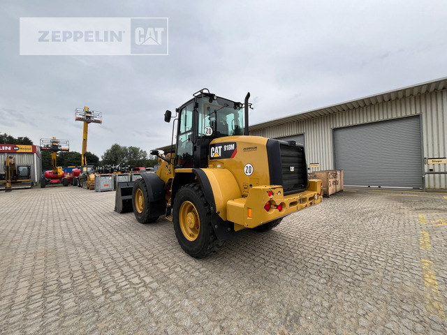 Cat 918M - Chargeuse sur pneus: photos 3 Cat 918M - Chargeuse sur pneus: photos 3