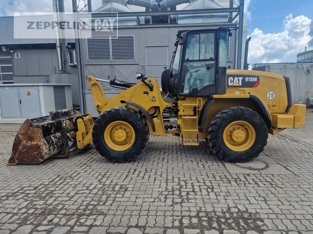 Cat 918M - Chargeuse sur pneus: photos 3 Cat 918M - Chargeuse sur pneus: photos 3