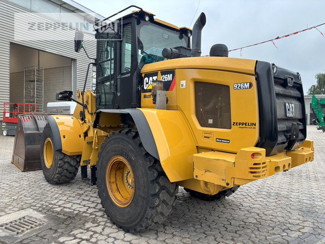 Cat 926M - Chargeuse sur pneus: photos 3 Cat 926M - Chargeuse sur pneus: photos 3