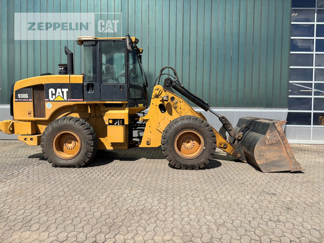 Cat 930G - Chargeuse sur pneus: photos 2 Cat 930G - Chargeuse sur pneus: photos 2
