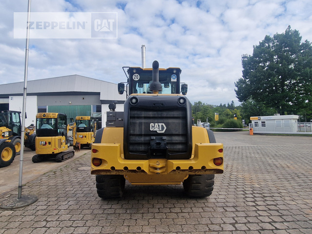 Cat 938M - Chargeuse sur pneus: photos 5 Cat 938M - Chargeuse sur pneus: photos 5