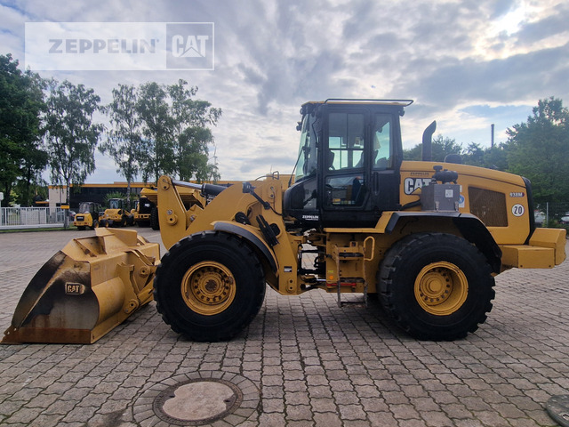 Cat 938M - Chargeuse sur pneus: photos 3 Cat 938M - Chargeuse sur pneus: photos 3