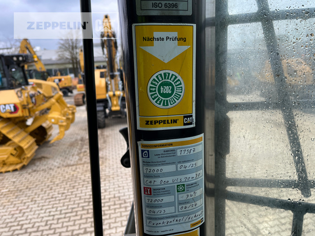 Chargeuse sur pneus Cat 962M: photos 36
