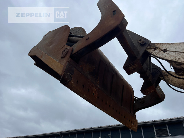 Chargeuse sur pneus Cat 962M: photos 15