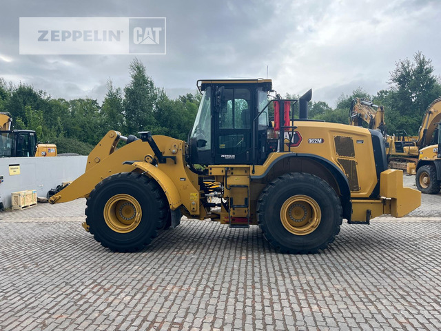 Cat 962M - Chargeuse sur pneus: photos 2 Cat 962M - Chargeuse sur pneus: photos 2
