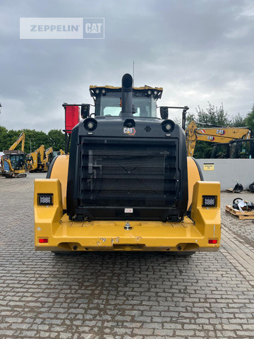 Cat 962M - Chargeuse sur pneus: photos 3 Cat 962M - Chargeuse sur pneus: photos 3