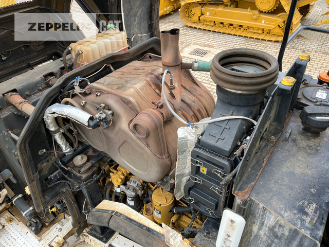 Chargeuse sur pneus Cat 962M: photos 28