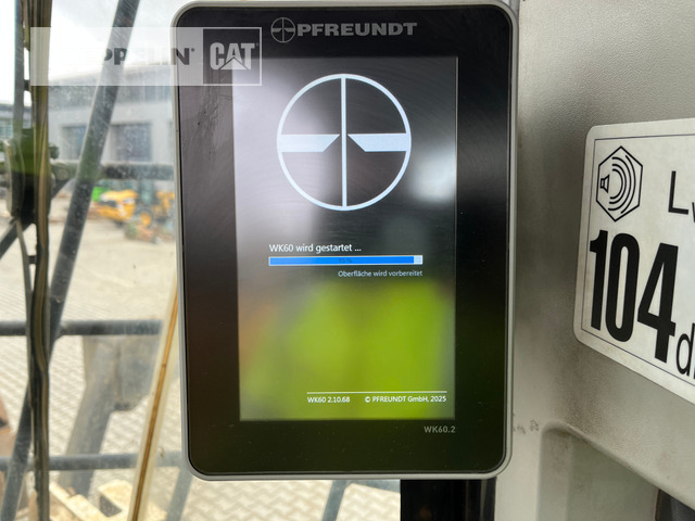 Chargeuse sur pneus Cat 962M: photos 38