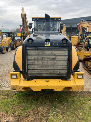 Cat 966MXE - Chargeuse sur pneus: photos 3 Cat 966MXE - Chargeuse sur pneus: photos 3