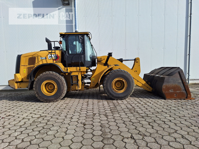 Cat 966MXE - Chargeuse sur pneus: photos 5 Cat 966MXE - Chargeuse sur pneus: photos 5