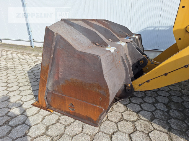 Chargeuse sur pneus Cat 966MXE: photos 8