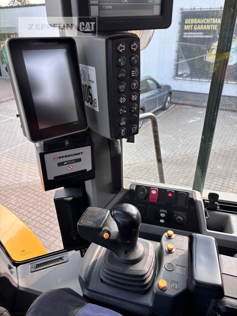 Chargeuse sur pneus Cat 966MXE: photos 13