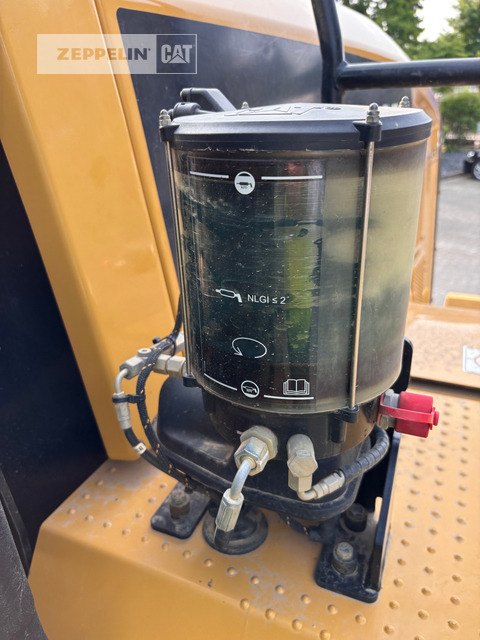 Chargeuse sur pneus Cat 966MXE: photos 9