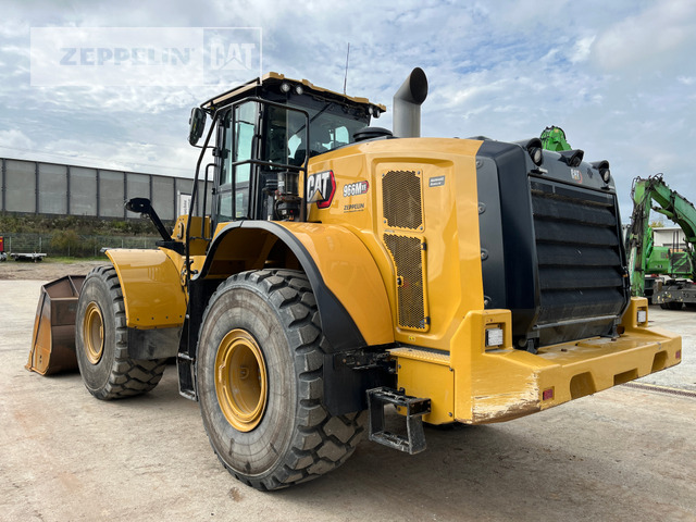 Cat 966MXE - Chargeuse sur pneus: photos 3 Cat 966MXE - Chargeuse sur pneus: photos 3