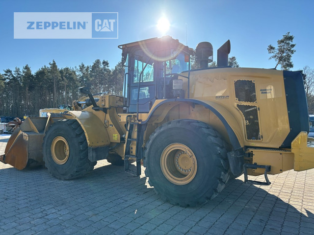 Cat 966MXE - Chargeuse sur pneus: photos 3 Cat 966MXE - Chargeuse sur pneus: photos 3