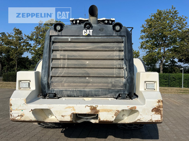 Cat 972MXE - Chargeuse sur pneus: photos 5 Cat 972MXE - Chargeuse sur pneus: photos 5