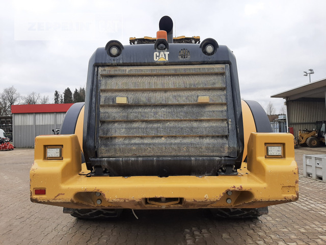 Cat 982M - Chargeuse sur pneus: photos 4 Cat 982M - Chargeuse sur pneus: photos 4