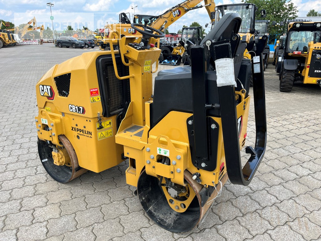 Cat CB1.7 - Rouleau compresseur: photos 3 Cat CB1.7 - Rouleau compresseur: photos 3