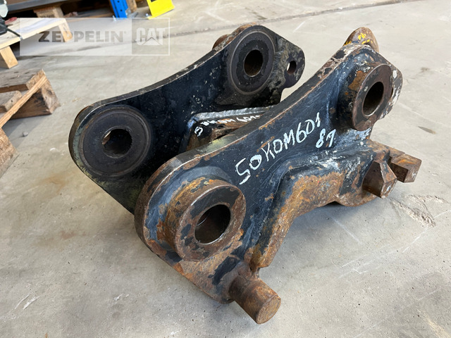 Cat CW10 hydraulisch 308 - Attache rapide pour Engins de chantier: photos 4 Cat CW10 hydraulisch 308 - Attache rapide pour Engins de chantier: photos 4