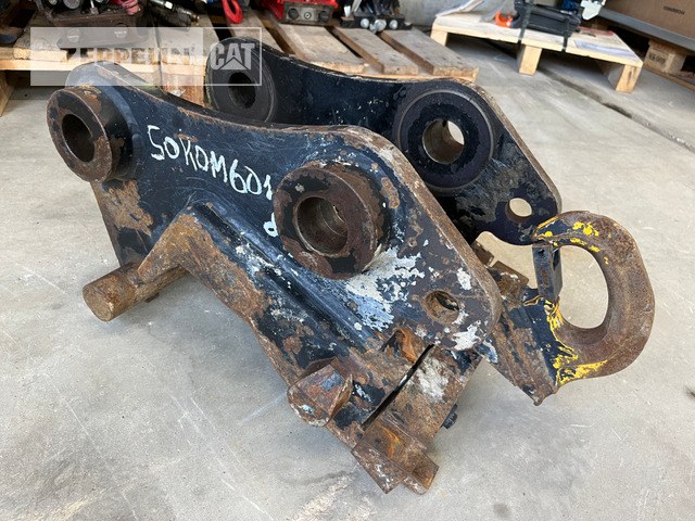 Cat CW10 hydraulisch 308 - Attache rapide pour Engins de chantier: photos 1 Cat CW10 hydraulisch 308 - Attache rapide pour Engins de chantier: photos 1