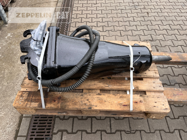 Cat Cat H55 DSFT - Marteau hydraulique pour Engins de chantier: photos 1 Cat Cat H55 DSFT - Marteau hydraulique pour Engins de chantier: photos 1