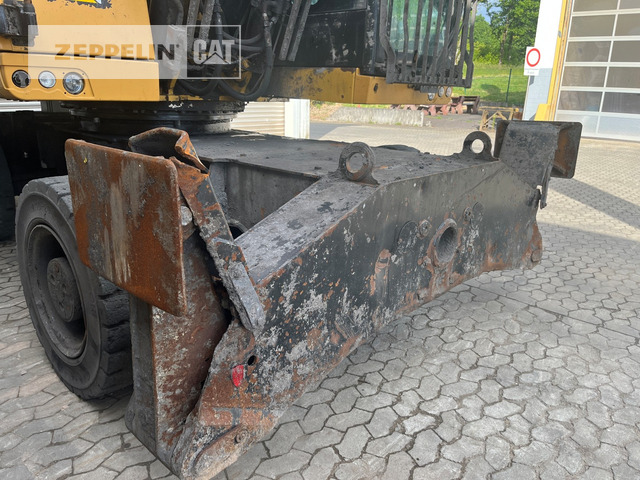 Pelle de manutention Cat MH3026-06C: photos 7